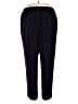 Maggie Barnes 100% Polyester Solid Black Dress Pants Size 18 - photo 2