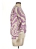 H&M Hearts Purple Pullover Sweater Size 12 - photo 4