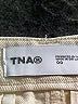 TNA 100% Cotton Ivory Cargo Pants Size 00 - photo 4