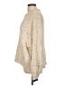 Aerie Tweed Tan Pullover Sweater Size L - photo 5