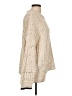 Aerie Tweed Tan Pullover Sweater Size L - photo 4