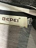 Bepei Stripes Brown 3/4 Sleeve Blouse Size XXL - photo 7
