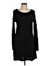Bear Dance Black Casual Dress Size L - photo 1