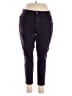 Kut from the Kloth Solid Purple Casual Pants Size 18 - photo 1