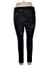 Gap Fit Stars Black Active Pants Size XL - photo 2
