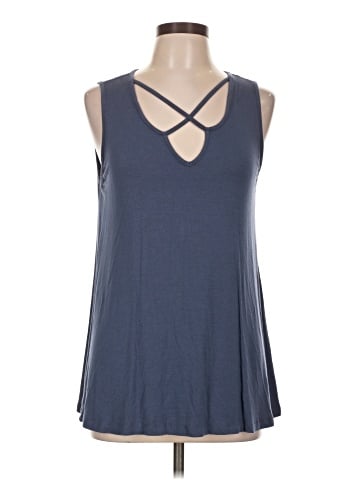 Bobeau Sleeveless Top (view 1)