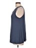 Bobeau Gray Sleeveless Top Size L - photo 5