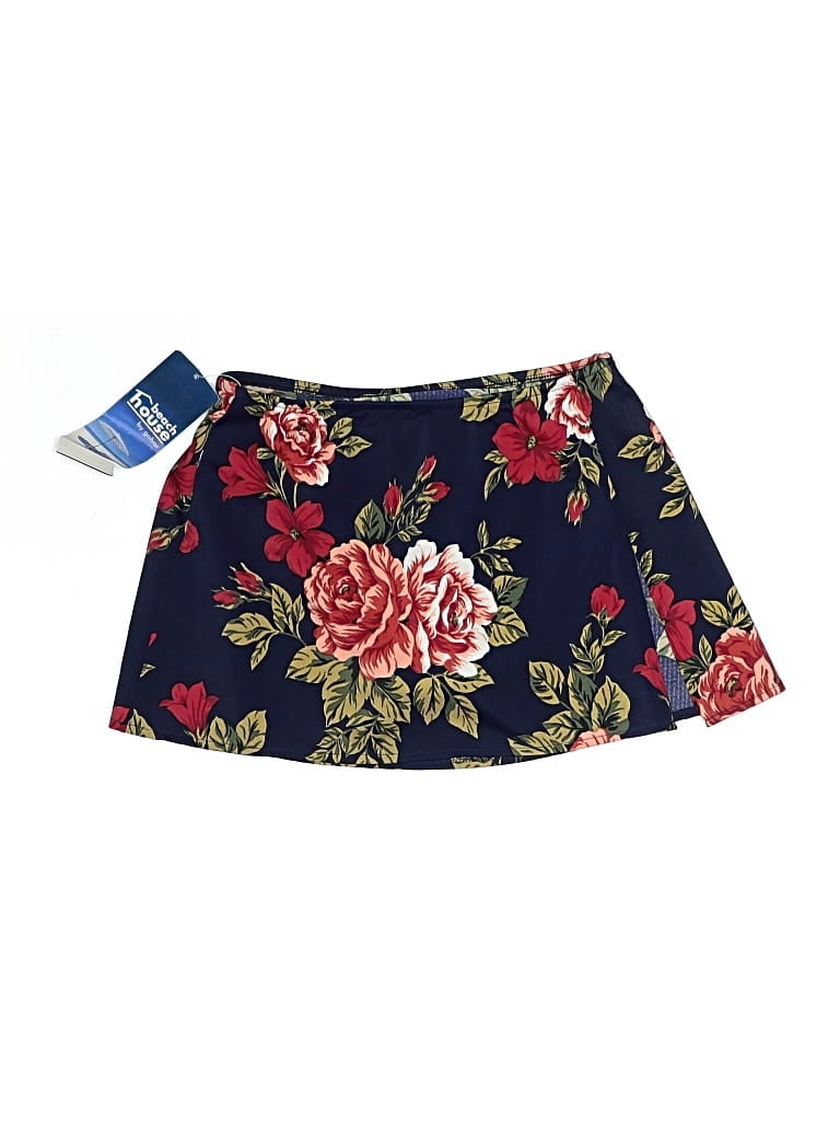 Beach House Swimsuit Bottoms In Blue