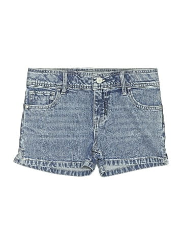 Art Class Denim Shorts (view 1)