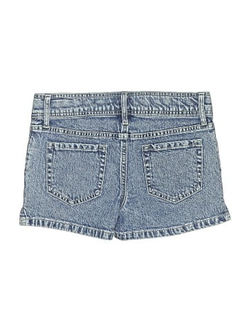 Art Class Denim Shorts (view 2)
