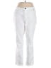 Kut from the Kloth White Jeans Size 20 - photo 1