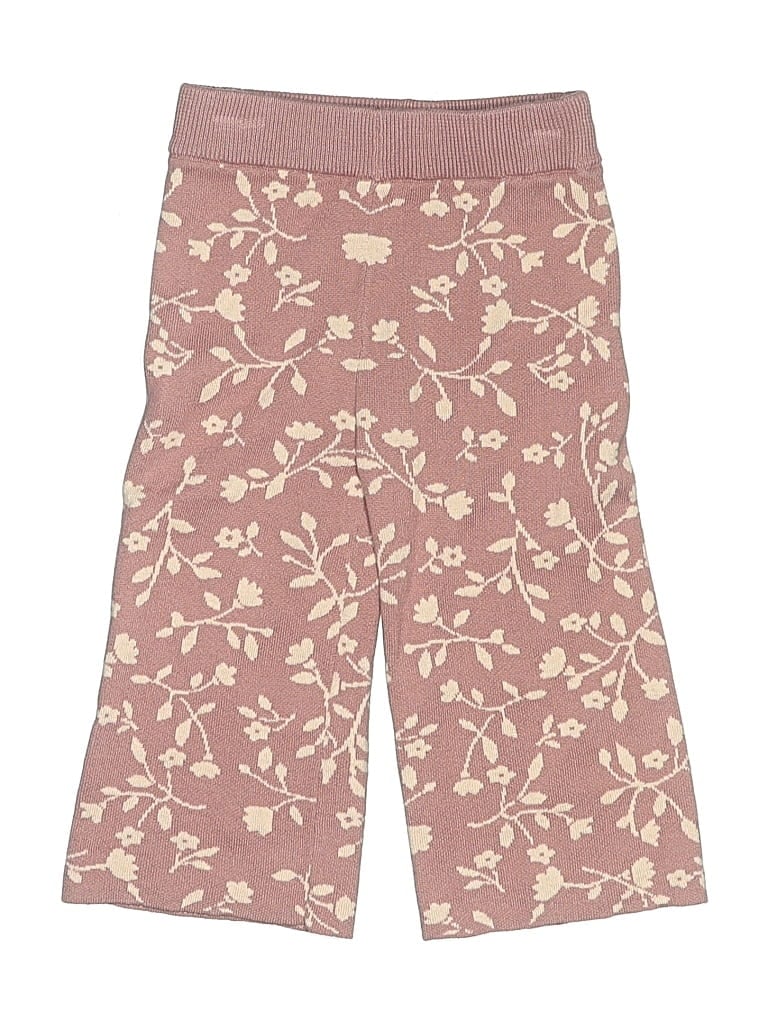Pre-owned Modern Moments Kids' Casual Pants In Pink