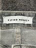 Flying Monkey Gray Jeans Size 31 waist - photo 7