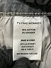Flying Monkey Gray Jeans Size 31 waist - photo 9