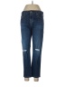 Adriano Goldschmied Hearts Blue Jeans Size 30 waist - photo 1