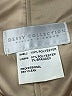 Dessy Collection 100% Polyester Tan Cocktail Dress Size 8 - photo 4