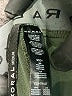 Koral Color Block Green Active Pants Size M - photo 4