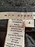 Max Studio 100% Polyester Black Formal Skirt Size 4 - photo 4