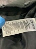 IZOD 100% Polyester Black Tuxedo Vest Size 8 REG - photo 3