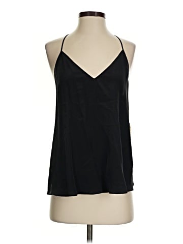 Rory Beca Sleeveless Silk Top (view 1)