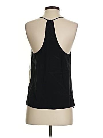 Rory Beca Sleeveless Silk Top (view 2)