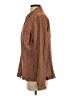 Additions by Chico's Brown Long Sleeve Button-Down Shirt Size Lg (2) - photo 5