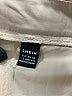 Shein 100% Polyester Solid Ivory Skort Size L - photo 3