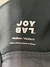 JoyLab Black Sports Bra Size M - photo 8