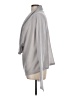 Maurices Silver Long Sleeve Top Size L - photo 5