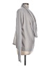 Maurices Silver Long Sleeve Top Size L - photo 4