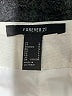 Forever 21 100% Polyester Solid Ivory Shorts Size L - photo 3