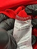 Unbranded Solid Red Casual Skirt Size L - photo 4