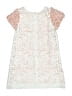 Charabia Paisley Ivory Dress Size 4 - photo 2