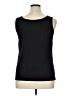 Alfani Black Tank Top Size 1X - photo 2