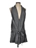 Inhabit Gray Sweater Vest Size P (petite) - photo 1