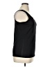 Alfani Black Tank Top Size 1X - photo 4