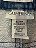 Catherines Chevron-herringbone Blue Jeans Size 2X - photo 4