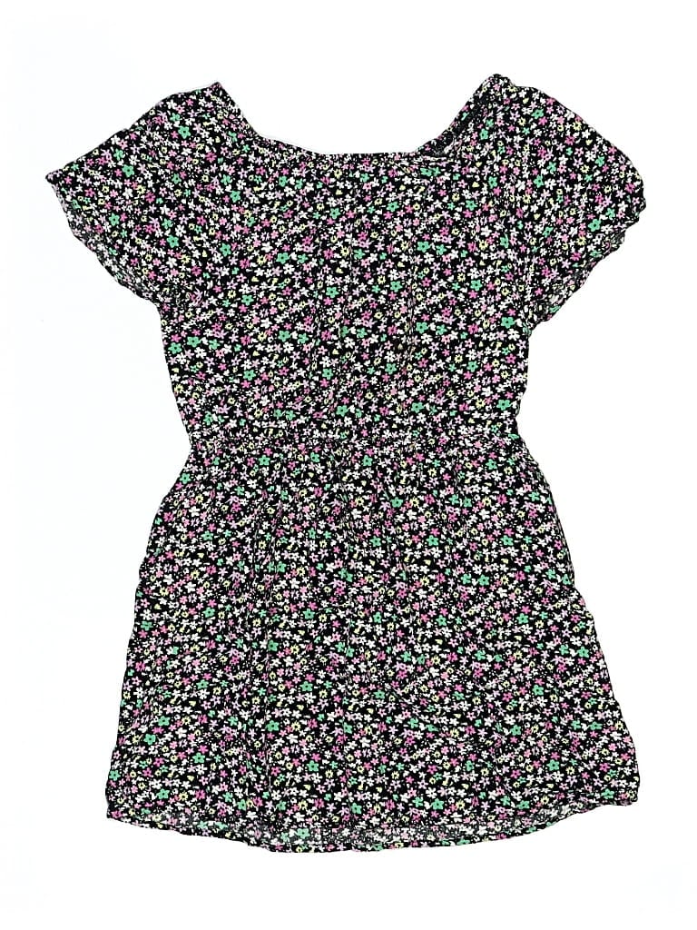 Pre-owned Primark Kids' Dress In Black
