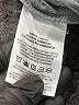 Nike 100% Cotton Gray Sweatpants Size S (kids) - photo 4