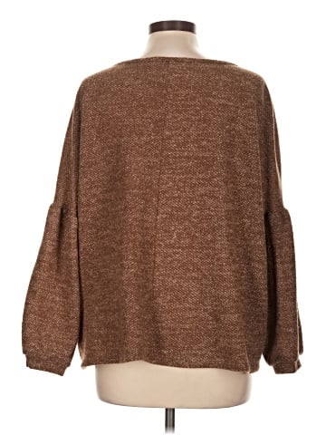 Pixi + Ivy Pullover Sweater (view 2)