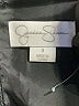 Jessica Simpson 100% Polyester Tweed Gray Cocktail Dress Size 4 - photo 7
