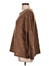 Pixi + Ivy Brown Pullover Sweater Size L - photo 5