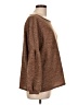 Pixi + Ivy Brown Pullover Sweater Size L - photo 4