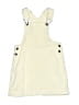 Cat & Jack 100% Cotton Yellow Overalls Size 3T - photo 1