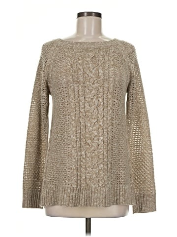 St. John's Bay Pullover Sweater (view 1)