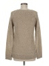 St. John's Bay 100% Acrylic Tweed Tan Pullover Sweater Size M - photo 2