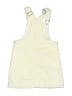 Cat & Jack 100% Cotton Yellow Overalls Size 3T - photo 2