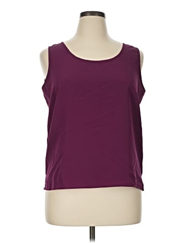 Liz Baker Sleeveless Top (view 1)