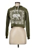rue21 Green Pullover Hoodie Size M - photo 1