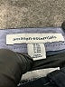 Amazon Essentials 100% Cotton Solid Black Cargo Shorts Size 32 - photo 3